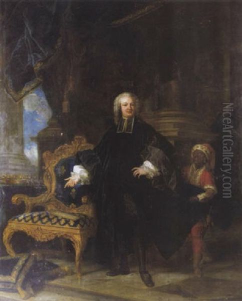 Portrait De Jean-baptiste D'albertas - view 1