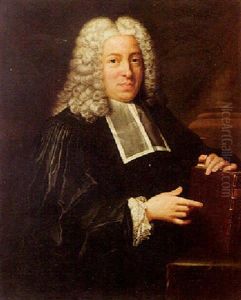 Portrait Of A Lawyer