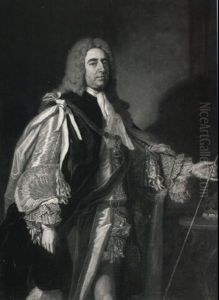 Portrait Of Charles Fitzroy, 2nd Duke Of Grafton