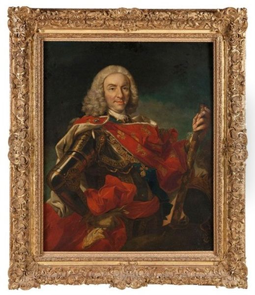 Portrait De Philippe V - view 1