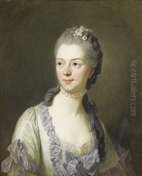 Portrait De La Princesse Galitzine - view 1
