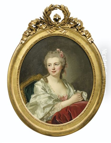 Portrait De Femme - view 1