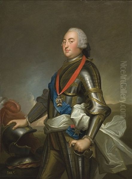 Portrait De Louis-philippe, Duc D'orleans - view 1