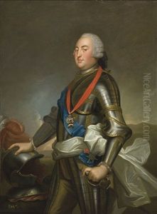 Portrait De Louis-philippe, Duc D'orleans Portrait De Louis-philippe, Duc D'orleans
