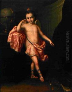 Allegorie Des Arts