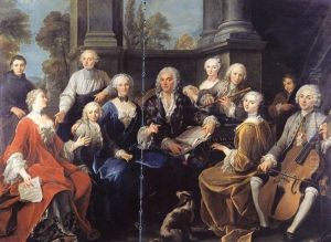 Une Famille De Musiciens Une Famille De Musiciens