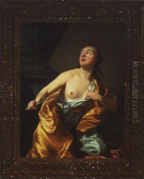 Lucretia - view 1