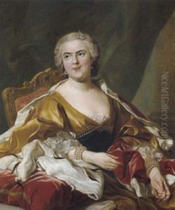 Bildnis Von Louise Elisabeth De Bourbon, Herzogin Von Parma
