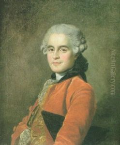 Retrato De Caballero