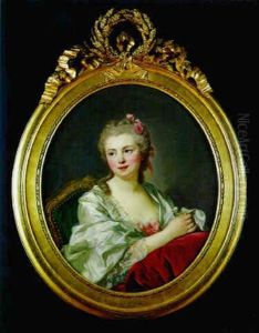 Portrait De Jeune Femme