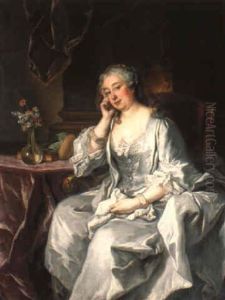 Portrait Of A Lady