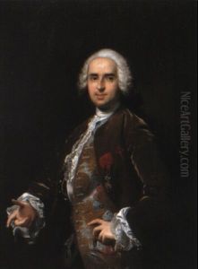 Retrato De Un Caballero De La Orden De Santiago