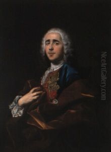 Retrato De Un Caballero De La Orden De Santiago