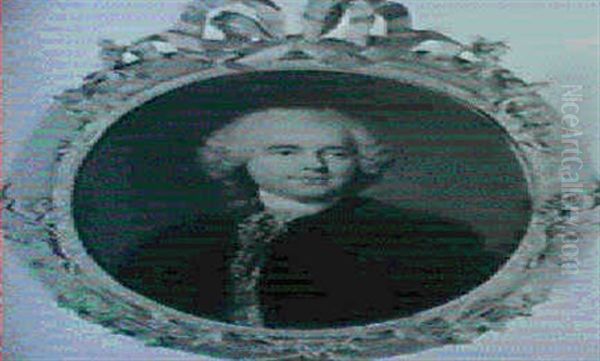 Portrait Presume De Turgot - view 1