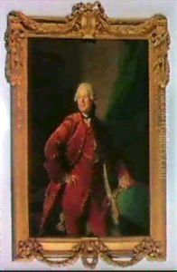 Portrait De Monsieur De Boulogne Portrait De Monsieur De Boulogne