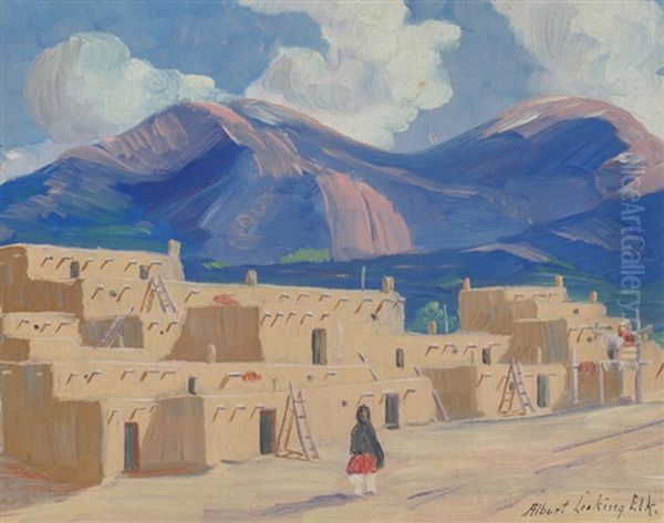Taos, New Mexico - view 1