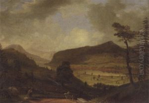View Of South Bay Over Whitehall