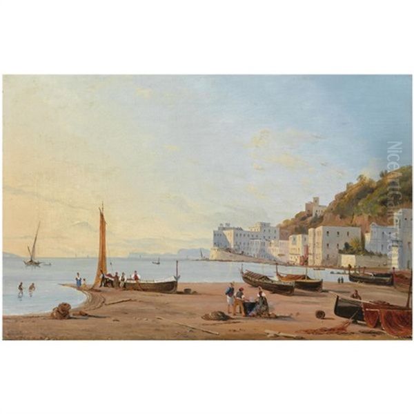 A View On Posillipo Near Naples - view 1