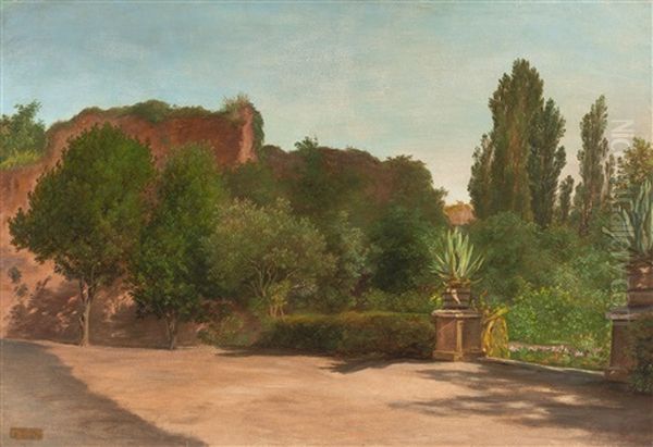 Am Palatin - view 1
