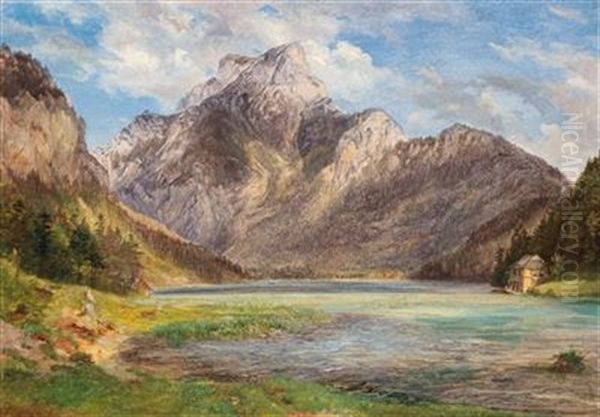 Leopold Steiner Lake - view 1