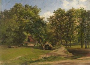 Norddeutscher Bauernhof Norddeutscher Bauernhof