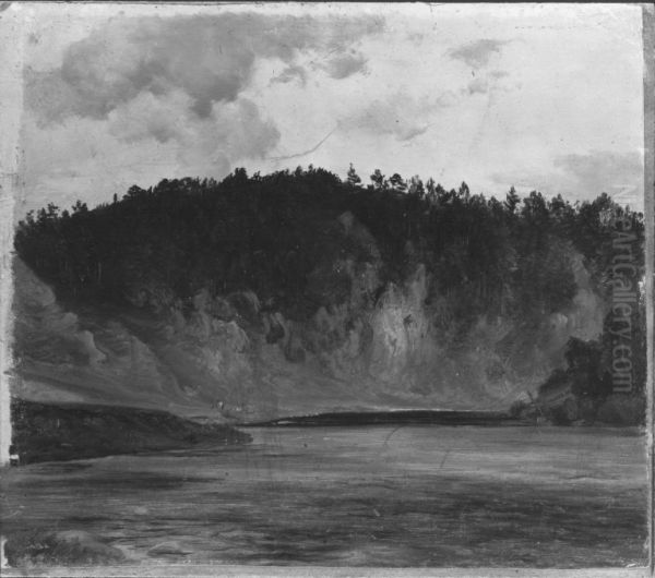Gebirgssee - view 1
