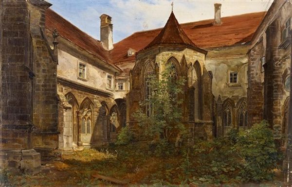 Klosterhof - view 1