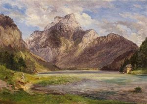 Watzmann Am Abend Watzmann Am Abend