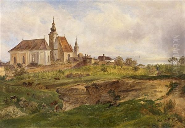 Kirche An Der Norddeutschen Kuste - view 1
