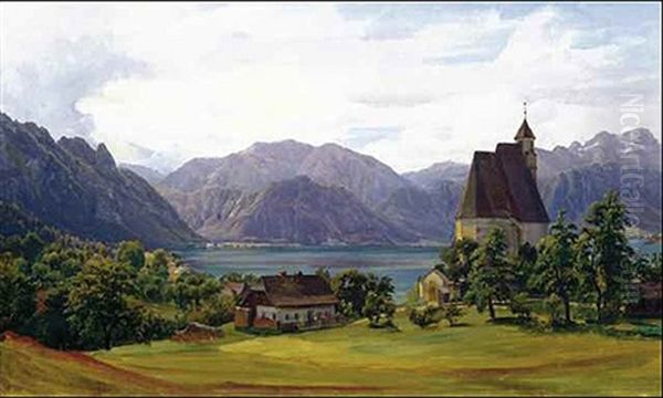 Steinbach Am Attersee - view 1