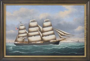 The Robert L. Lane by John Frederick Loos