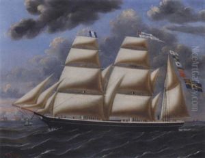 Ostindia by John Frederick Loos