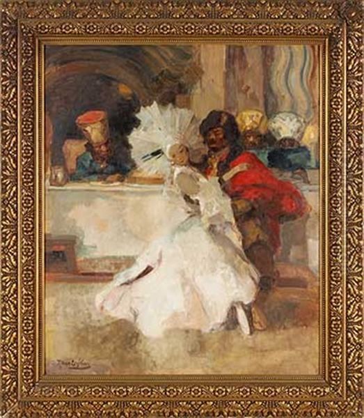 Der Hochzeitstanz - view 1