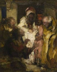 Anbetung Der Konige