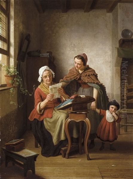La Lettre - view 1