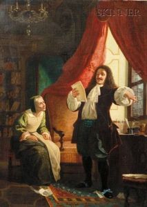 A Captive Audience by Basile De Loose