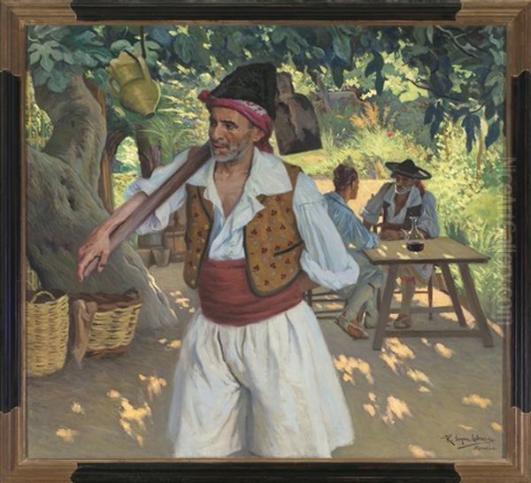 Campesinos Murcianos - view 1