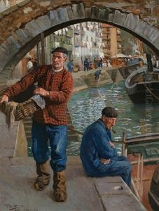 Sin Pesca (parte Del Triptico De Vasconia)