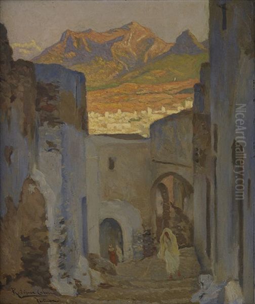 Calle De Tetuan - view 1
