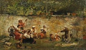 The Storyteller