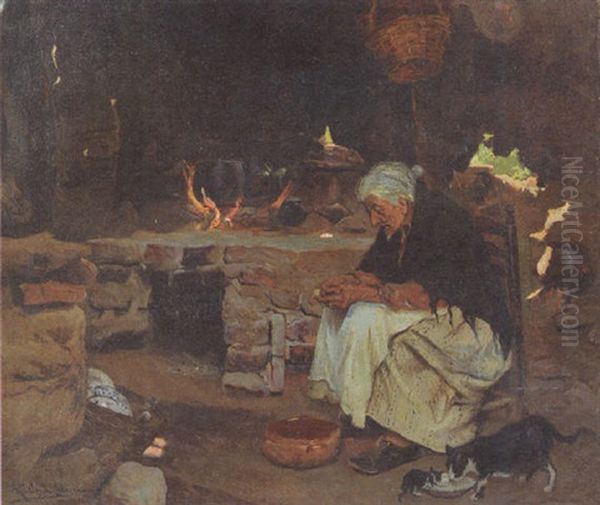 The Comforts Of The Kitchen - view 1