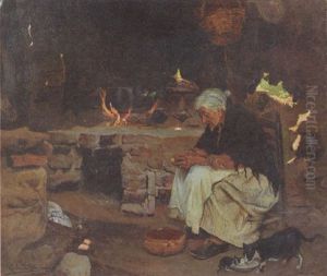 The Comforts Of The Kitchen