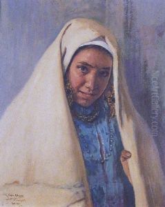 Mujer De Arabe