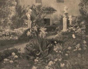 Jardin by Ricardo Lopez Cabrera
