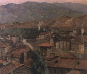 Vista De Bilbao