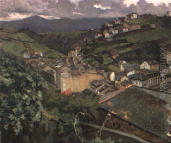 Paisaje De Luarca - view 1