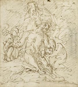 TheMourning Of Christ