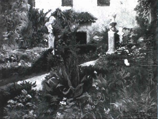 Un Jardin En Primavera - view 1