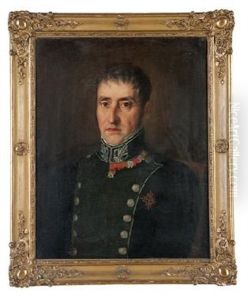 Retrato De Caballero