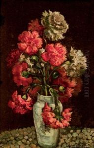 Florero by Jose Maria Lopez Mezquita